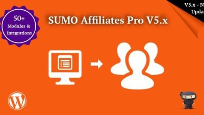 SUMO Affiliates Pro v7.9 – WordPress Affiliate Plugin Download