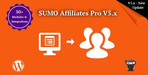 SUMO Affiliates Pro v7.9 – WordPress Affiliate Plugin Download