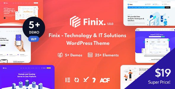 finix-technology-it-solutions-wordpress-theme-nulled