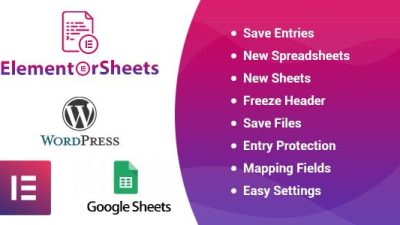 ElementorSheets-nulled-download