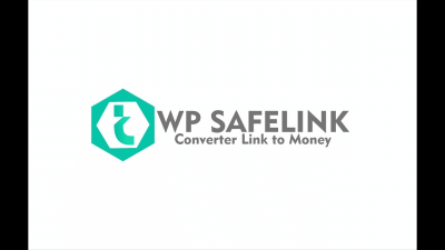 WP Safelink v.4.3.12 – Converter Your Download Link to Adsense Download