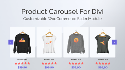 Product Carousel for Divi and WooCommerce v.1.0.8 Download