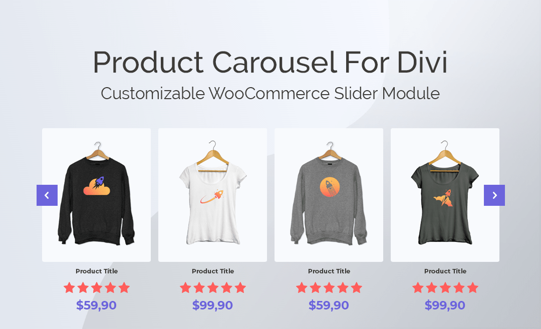 Product Carousel for Divi and WooCommerce v.1.0.8 Download