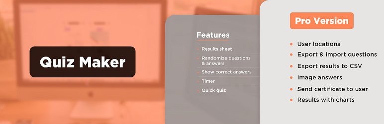 WordPress Quiz Maker Plugin v.21.7.1 Download