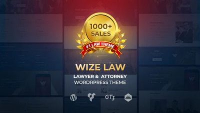WizeLaw v.1.5.6 – Law, Lawyer and Attorney Download