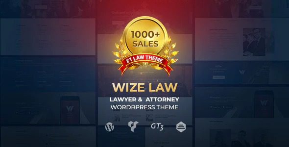 WizeLaw v.1.5.6 – Law, Lawyer and Attorney Download