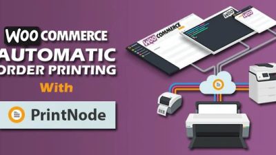 Woocommerce Automatic Order Printing v.3.5 | ( Formerly WooCommerce Google Cloud Print) Download