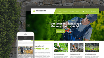 The Landscaper