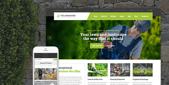 The Landscaper