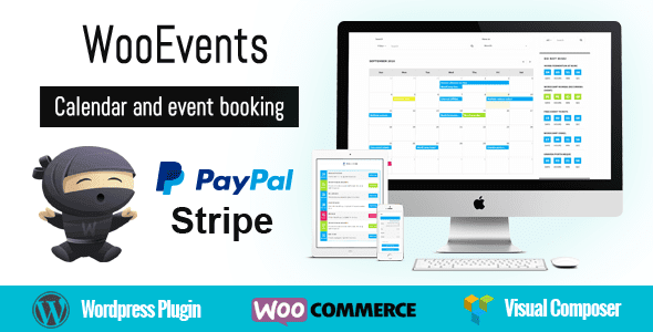 WooEvents – Calendar and Events Booking v.3.6.8 Download