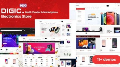 Digic-Electronics-Store-WooCommerce-Theme-Nulled-Download