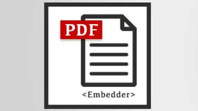PDF Embedder Premium v4.4.3 Download