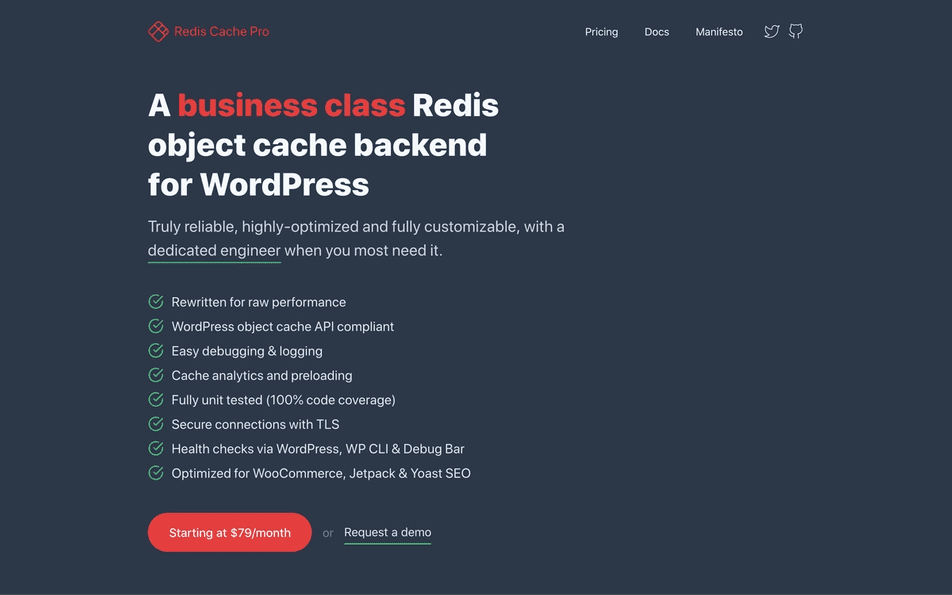 Redis Cache Pro v1.13.3 Download
