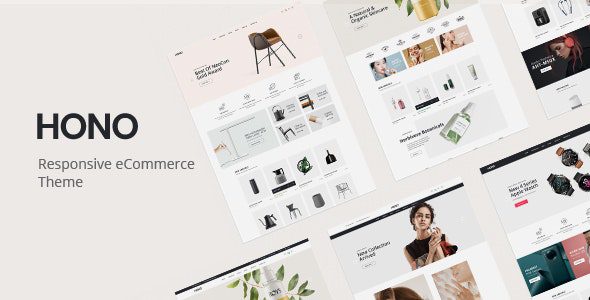 Hono v.1.0.3 – Multipurpose WooCommerce WordPress Theme Download
