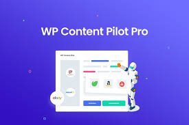 WP Content Pilot Pro v.1.1.8 – Autoblog & Affiliate Marketing Plugin Download