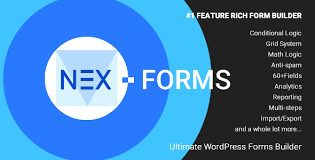 NEX-Forms – Ultimate破解版下载