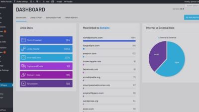 Link Whisper Pro v1.8.2 – Quickly Build Smart Internal Links Both To and From Your Content Download
