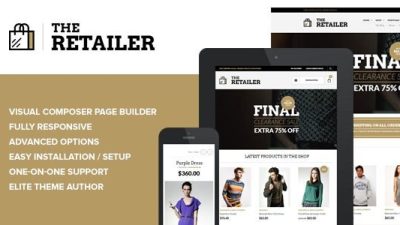 The-Retailer-Nulled-Download