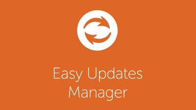 Easy Updates Manager Premium v9.0.10 Download