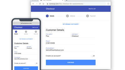 Iconic Flux Checkout for WooCommerce v.1.5.0 Download