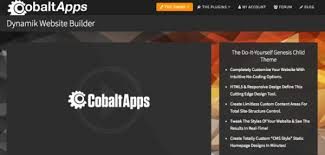 CobaltApps Dynamik Website Builder for Genesis Nulled-Download