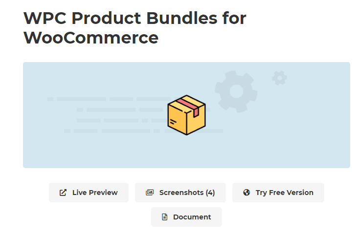WPC Product Bundles for WooCommerce (Premium) Nulled v5.9.2