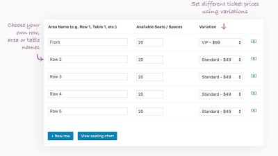 FooEvents Seating v1.4.12 Download