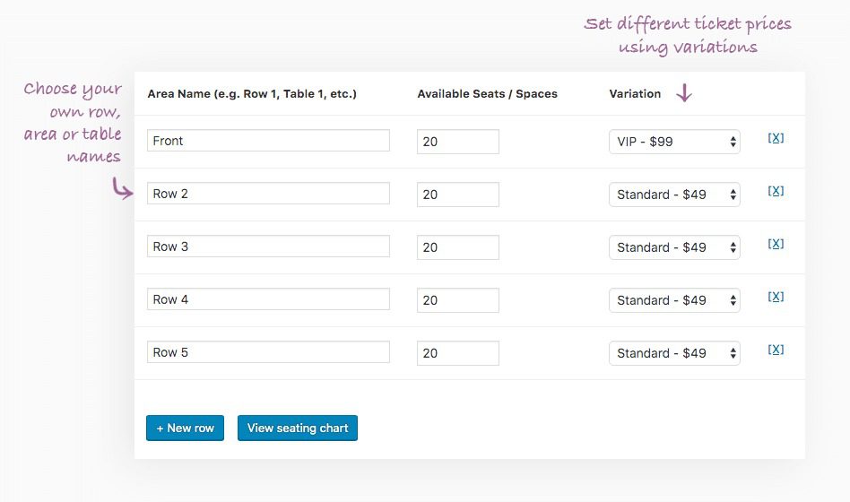 FooEvents Seating v1.4.12 Download