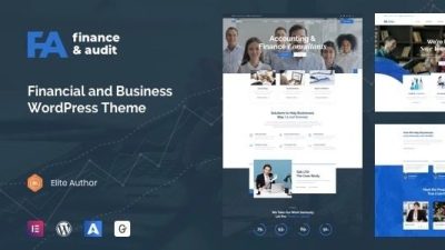 Famulus Finance WordPress v.1.1.4 Download