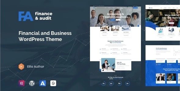 Famulus Finance WordPress v.1.1.4 Download