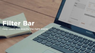 The Events Calendar Pro Filter Bar Addon v5.2.1 Download