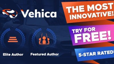 Vehica – Car Directory & Listing v.1.0.60 Download