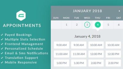 gAppointments-nulled-download