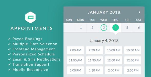 gAppointments-nulled-download