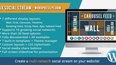 AX Social Stream v3.9.2 Download