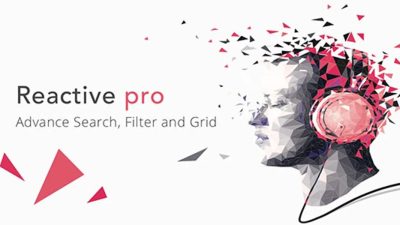 Reactive Search Pro – Advanced WordPress Search Filter Map & Grid v.4.0.10 Download