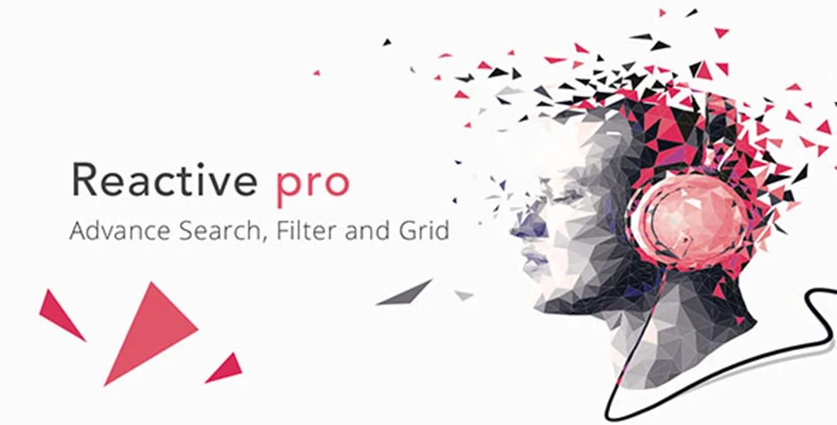 Reactive Search Pro – Advanced WordPress Search Filter Map & Grid v.4.0.10 Download