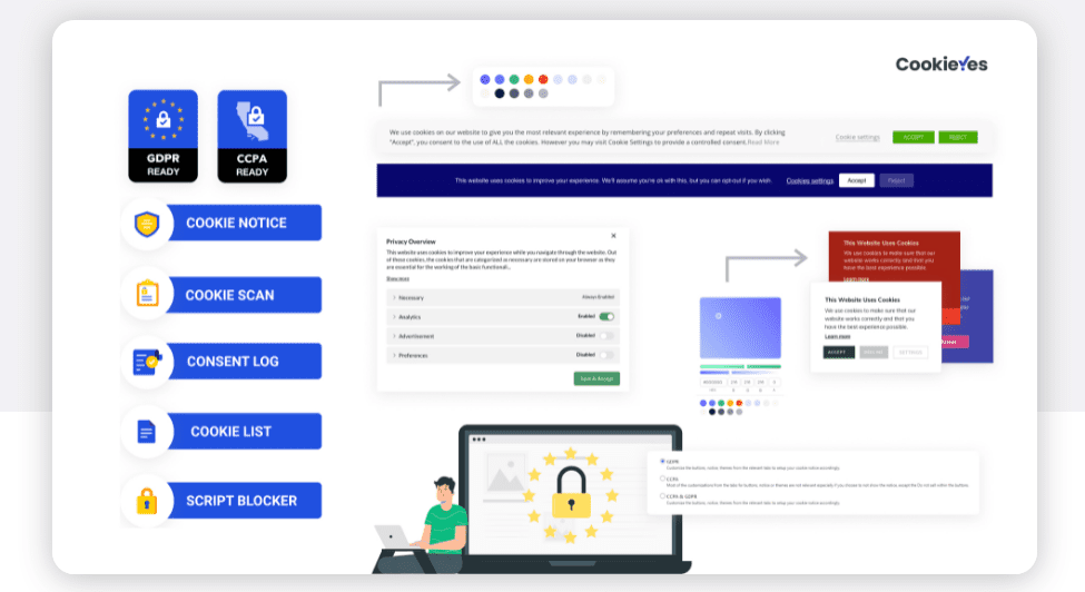 GDPR Cookie Consent Nulled v2.3.6
