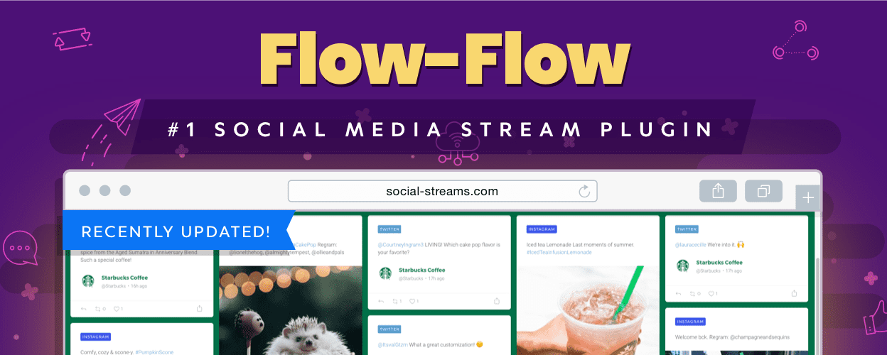 Flow-Flow Social Streams破解版下载