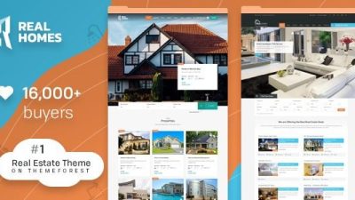 RealHomes-Nulled-Download