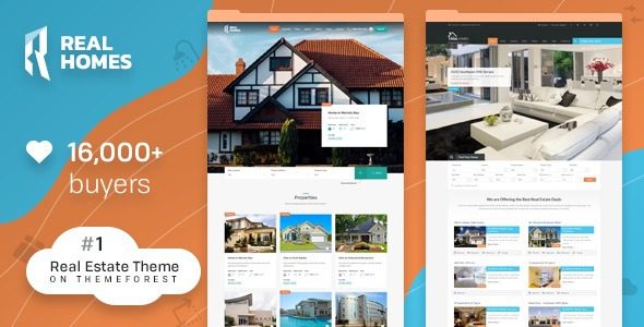 RealHomes-Nulled-Download