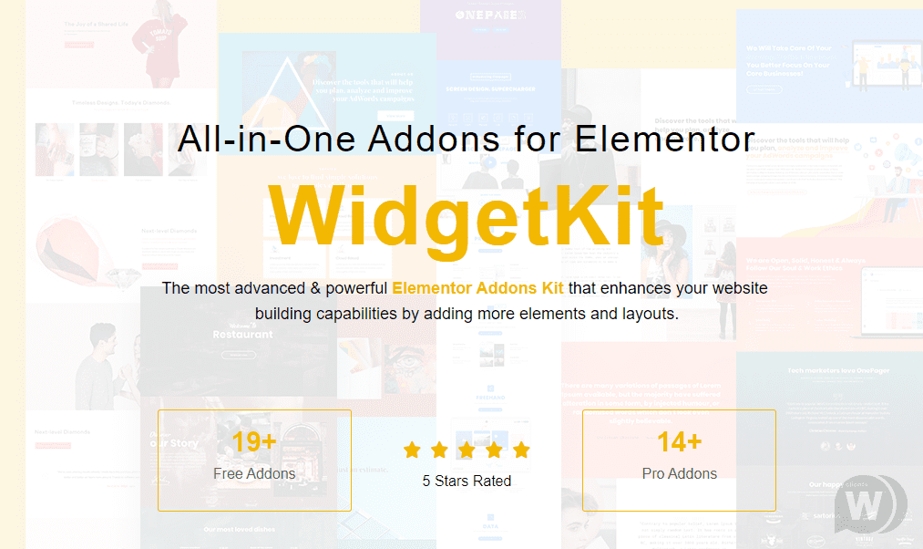 ThemesGrove WidgetKit Pro v1.10 Download