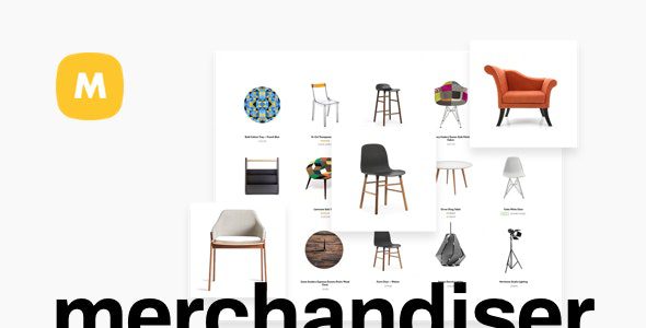 Merchandiser v2.0.6 – eCommerce WordPress Theme for WooCommerce GPL