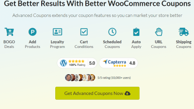 Advanced Coupons for WooCommerce Premium Nulled 2.7.1 Download