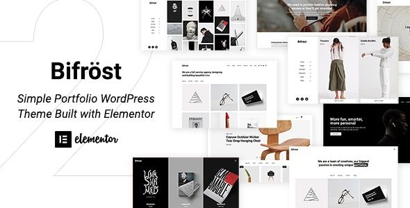 Bifrost-Nulled-Simple-Portfolio-WordPress-Theme-Dowmload