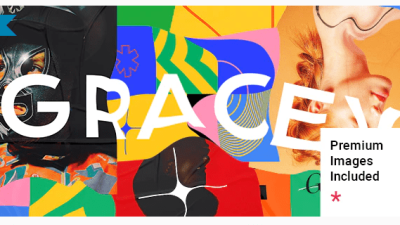 Gracey Nulled v1.0 – Creative WordPress Portfolio Theme