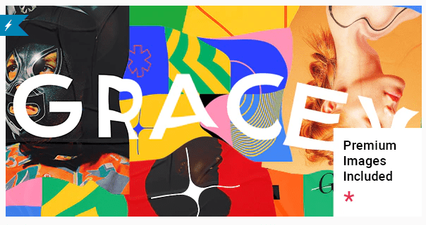 Gracey Nulled v1.0 – Creative WordPress Portfolio Theme
