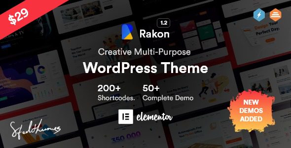 Rakon-Creative-Multi-Purpose-WordPress-Theme-Nulled-download
