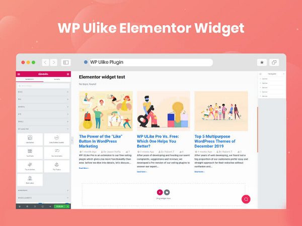 WP ULike Pro – The WordPress Leading Marketing Plugin v.1.7.5 Download