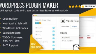iWP-DevToolz v2 UNTOUCHED – WordPress Plugin Maker 2.0